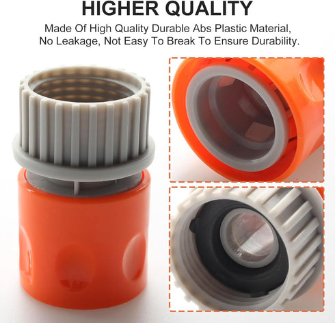 Quick Coupler (2 Pcs) Pertains to Pool Vacuum Heads for Inground Pools,Manual Pool Vacuum, Pool Cleaning Equipment and Accessories,Swimming Pool V...