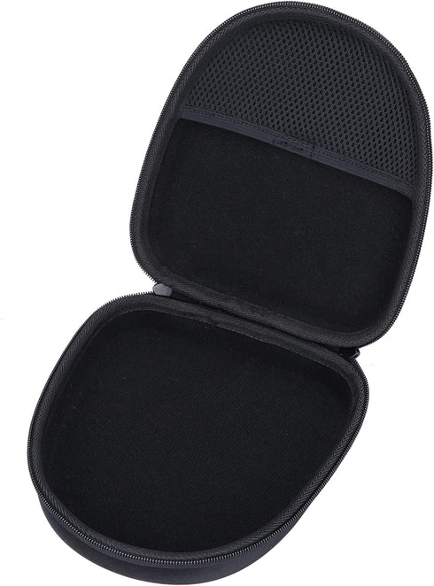 Hard Carry Case Compatible with Anker Soundcore Life Q20 Q30 Q35 Q40 Q45 Q20+ Q20i Hybrid Active Noise Cancelling Headphones (Black case)......