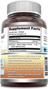 Amazing Formulas CoQ10 with Bioperine Supplement | 200 Mg Per Serving | 60 Softgels | Non-GMO | Gluten Free | Made in USA...