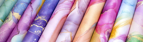 Craft Consortium Craft CON PAPRPAD12, Ink Drops-Candy, 20 Designs...