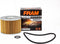 FRAM Extra Guard CH6006 Motorcycle/ATV Replacement Oil Filter, Fits Select Yamaha Models...