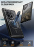 Poetic Guardian Case Compatible with OnePlus 12 5G (2024), Built-in Screen Protector ?Work with Fingerprint ID?, Full-Body Hybrid Shockproof Prote...