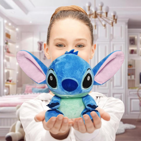 1PC Plush Toy, 8 inch Stuffed Animal, Cartoon Plush Pillow, Cute Soft Plush Doll, Christmas Birthday Easter Gift for Kids Adults (Blue)...
