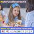 Educational Toys for 3 4 5 Year Old Boys Gift, Matching Letter Game Preschool ABC Learning Toys for Kids Ages 4-8 Years, Christmas Birthday Gifts ...