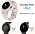 Google Pixel Watch 2 Band for Women Men, Google Pixel 2 Case, Shock Waterproof Band with Case for Google Pixel 2 & 1, Slim Bumper Sport Bands for ...