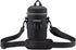 Camera Lens Case Extra Large Thick lens bag Compatible with Nikon AF-S 24-120MM/24-70MM F2.8G/85MM F1.4G Below 4.13" x 7.28"(D x L)...