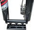 ODIER Bike Block Fork Mount Adapter for Car Rack Van Truck Bed Indoor Storage 15mm x 100mm, 9mm x 135mm (15mm x 150mm)...