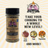 Smoke n Sanity SnS Everything Bagel Seasoning - Monash Certified Low FODMAP - Gluten-Free - Certified Kosher - Dairy-Free - Low FODMAP Food - Vege...