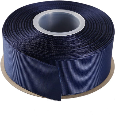 ITIsparkle 11/2" Inch Grosgrain Ribbon 25 Yards-Roll Set for Gift Wrapping Cake Decoration Party Favor Hair Braids Hair Bow Baby Shower Decoration...