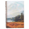 Christian Art Gifts Notebook All Things Through Christ Philippians 4:13 Bible Verse Inspirational Writing Notebook Gratitude Prayer Journal Flexib...