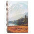 Christian Art Gifts Notebook All Things Through Christ Philippians 4:13 Bible Verse Inspirational Writing Notebook Gratitude Prayer Journal Flexib...