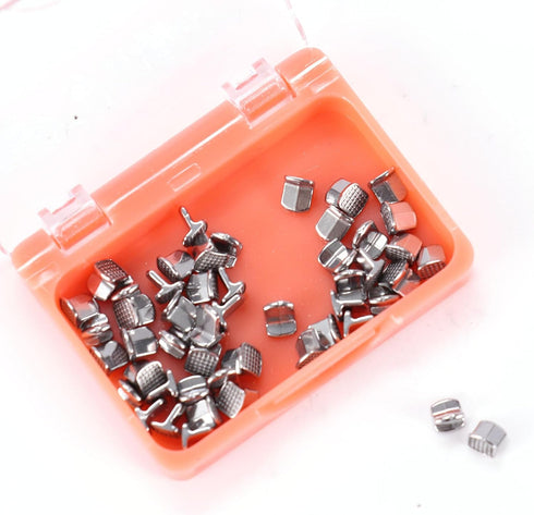 50Pcs/Box Dental Hinge Bite Turbos Opener Bite-builder Wings Tongue, Mim Bite Turbos (Bite Opener)...