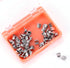 50Pcs/Box Dental Hinge Bite Turbos Opener Bite-builder Wings Tongue, Mim Bite Turbos (Bite Opener)...