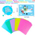 30pcs Drawing Stencils for Kids Painting Large Stencils Reusable Art Stencils Washable Stencil Set (7inch*9.8inch)...