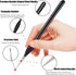 Micro Detail Paint Brush Set, 15pcs Miniature Fine Paint Brushes for Acrylic Painting, Small Paint Brushes for Watercolor, Oil, Face, Nail, Models...
