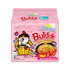 Samyang Ramen Korean Noodles Hot / Mild / Stir Fries / Soups (Buldak Carbo, .2Pack)...