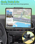 for iPad Car Mount Air Vent Tablet Holder Upgraded Metal Hook for 5-11 Inch Samsung Galaxy Tablets iPad Pro Air Mini iPhone Cell Phone...