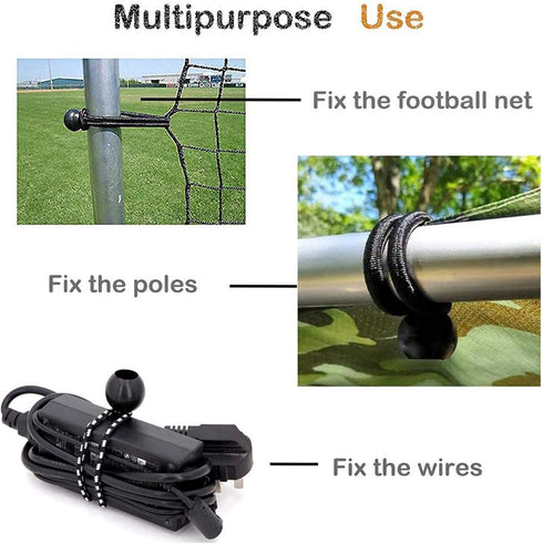 Tarp Clips Lock Grip, 20 Pack Tarp Clamps Heavy Duty, Shark Tent Fasteners Clips Holder, Pool Awning Cover Bungee Cord Clip, Car Cover Clamp...