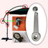 Patio Umbrella Accessories Umbrella Replacement Parts Heavy Duty Holder Parts Parasol, Handle Arm...