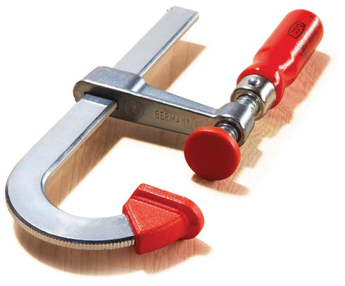 BESSEY LMU2.008 8 In. Light Duty U-Style Bar Clamp...