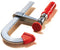 BESSEY LMU2.008 8 In. Light Duty U-Style Bar Clamp...