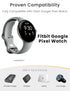 Sinocc Charger for Google Pixel Watch 3.3Ft USB Charging Cable Replacement for Google Pixel Smartwatch - White...