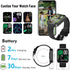 Smart Watch for Men Women Activity Fitness Tracker Smartwatch with Call Heart Rate Blood Oxygen Sleep Monitor Step Calorie Counter Waterproof 1.69...