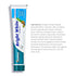 Himalaya Bright White Toothpaste, Fluoride Free to Reduce Plaque & Whiten Teeth, 6.17 oz...