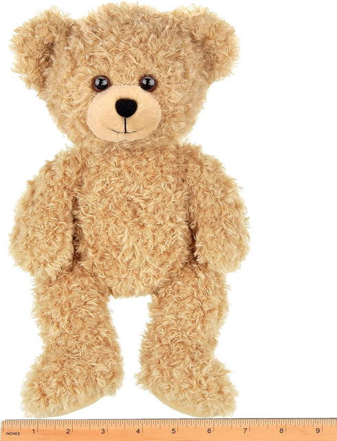 Bearington Lil' Bubsy Brown Plush Teddy Bear Stuffed Animal, 11.5 Inch...