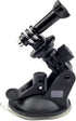 DigiCharge Suction Cup Action Camera Car Mount Holder for GoPro Hero12 Hero11 Hero10 Max Hero9 Hero8 / DJI Osmo Action 3 / HERO 12 11 Mini 10 9 8 ...
