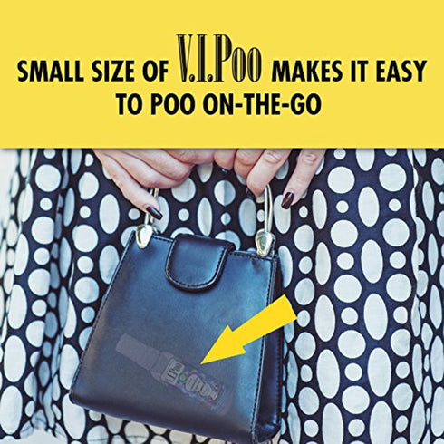 Air Wick - 96533 V.I.Poo Pre-poo Toilet Spray Pack of 6...