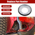 04743700 Friction Wheel Snow Blower Drive Disc Compatible with Ariens Snow Blower 00170800, 00300300, 1720859, AM122115, 741316- also for Snapper ...