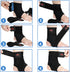 Ankle Brace, 2PCS Ankle Braces for Men & Women, Adjustable Compression Ankle Wrap Support for Ankle Protection, Breathable & Comfortable, Ankle Su...