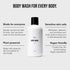 Public Goods Body Wash for Men and Women | Natural Soap for Bath & Shower | Body Scrub Made with Organic Essential Oils | Sulfate & Paraben Free |...