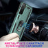 Case for Samsung Galaxy S21 5G Case Heavy Duty with Built in Screen Protector Hard Armor Military Anti-Fall Bumper Cover for Samsung S21 5G 6.2 20...