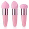 Sibba 3 PCS Makeup Sponges Foundation Beauty Blender Blending Wet and Dry Make Up Applicator Cosmetic Concealer Face Brush Egg Brushes Covers Eyes...