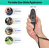 Anti Bark Device for Dog-Variable Frequency Ultrasonic Dog Bark Deterrent Rechargeable 2 in 1 Dog Barking Control Device Handheld Dog Training Too...