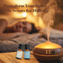 Fragrance Oils, Hotel Collection Diffuser Oil, Fragrance Oil for Candle Making, Soap Scents for Making Soap, Essential Oils Set 6x10ml, Luxury Nig...