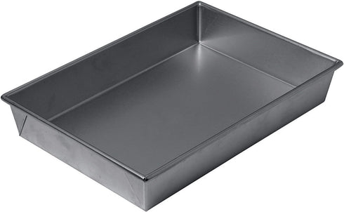 Chicago Metallic Roast Pan, 13-Inch-by-9, without Rack, Assorted...