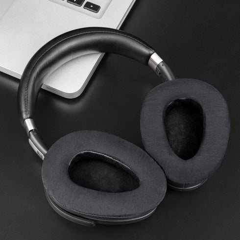 SOULWIT Professional Earpads Replacement for Sennheiser PXC550, PXC 550-II, MB660 UC, MB 660 MC, Ear Pads Cushions with Noise Isolation Foam - PXC...