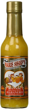 Marie Sharp's Orange Pulp Habanero Hot Sauce (5oz)...