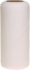 Falk Fabrics Tulle Spool for Decoration, 6-Inch by 25-Yard, Silk White...