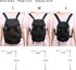 Pet Carrier Backpack, Adjustable Dog Carrier Backpacks, Dog Backpack Carrier, Dog Hiking Backpack, Dog Travel Backpack, Dog Carrying Backpack, Pup...