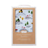 Mud Pie Farmhouse Swaddle Blanket, Multi...