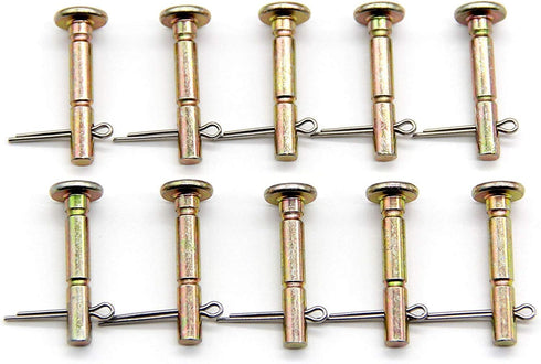 738-04124 738-04124A Replacement Shear pins for MTD Snowblowers...