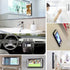 Anti Gravity iPhone 11 Pro Case, Sticky Selfie Suction Black Anti Gravity Phone Case for iPhone 11 Pro 5.8 inch Stick on Smooth Flat Surface Magic...