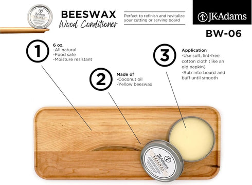 Bees Wax Conditioner...