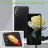 3 Pack Screen Protector Compatible for Samsung Galaxy A13 4G / 5G / LTE with 3 Pack Camera Lens Protector, Ultra HD Tempered Glass, 9H Hardness, A...