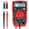 Digital Multimeter, Lesehiy Voltage Tester with AC DC Voltmeter & Ohm Volt Amp Tester, Multifunction Battery Tester, Pocket Meter with Backlight T...