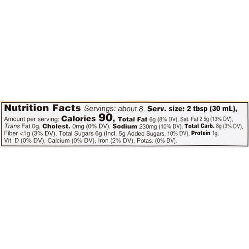 Thai Kitchen Gluten Free Peanut Satay Sauce, 8 fl oz...